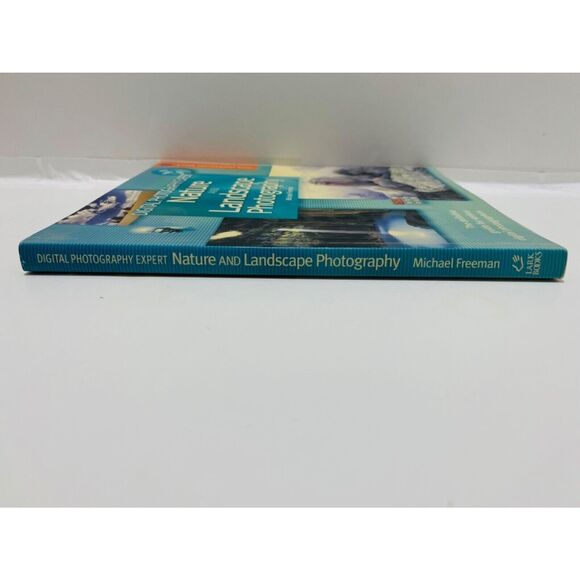 Digital Photography Expert Nature and Landscape Photography by Michael Freeman - Picture 4 of 5